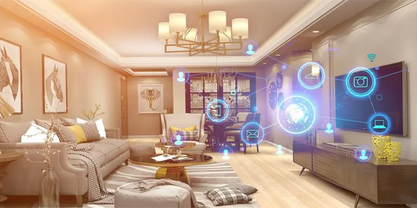 智能家居1 智能家居1