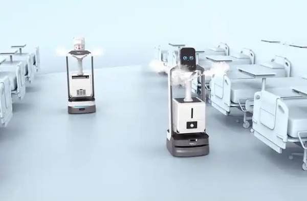 消毒機器人2 消毒機器人2