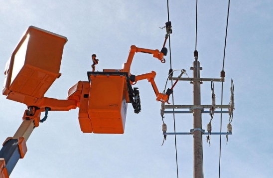 高壓機器人 高壓機器人