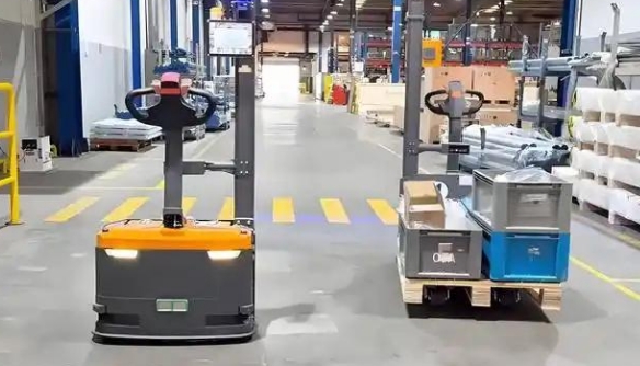 搬運機器人2 搬運機器人2