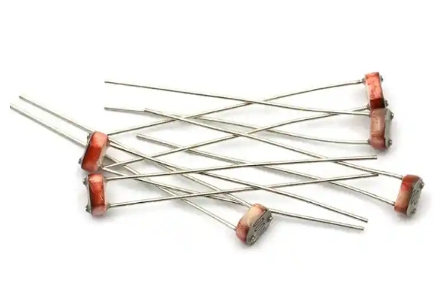 光敏電阻文章