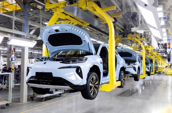 新能源汽車生產 新能源汽車生產