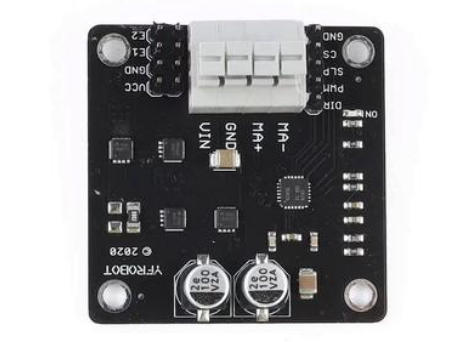 機器人大功率驅動器中的電容-電阻-電感聯合吸收電路