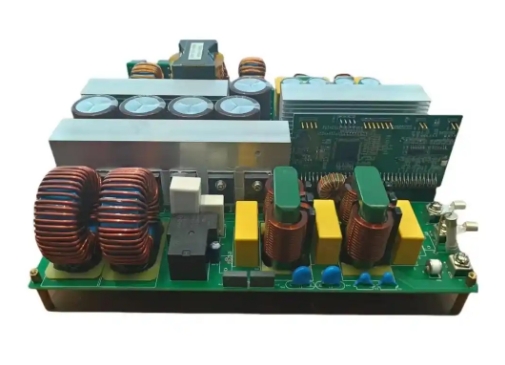 電解電容在充電機器人雙向OBC模塊的可靠性研究