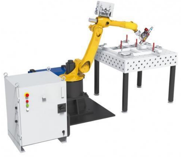 六軸機器人 六軸機器人