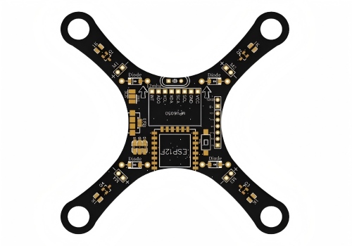 無人機動力系統采樣電阻的微型化與功率耗散平衡