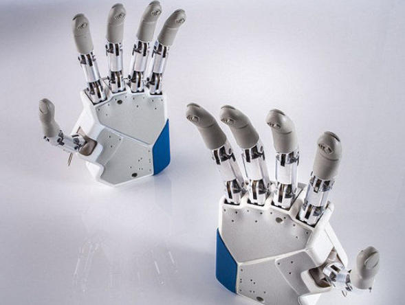 仿生機器手 仿生機器手