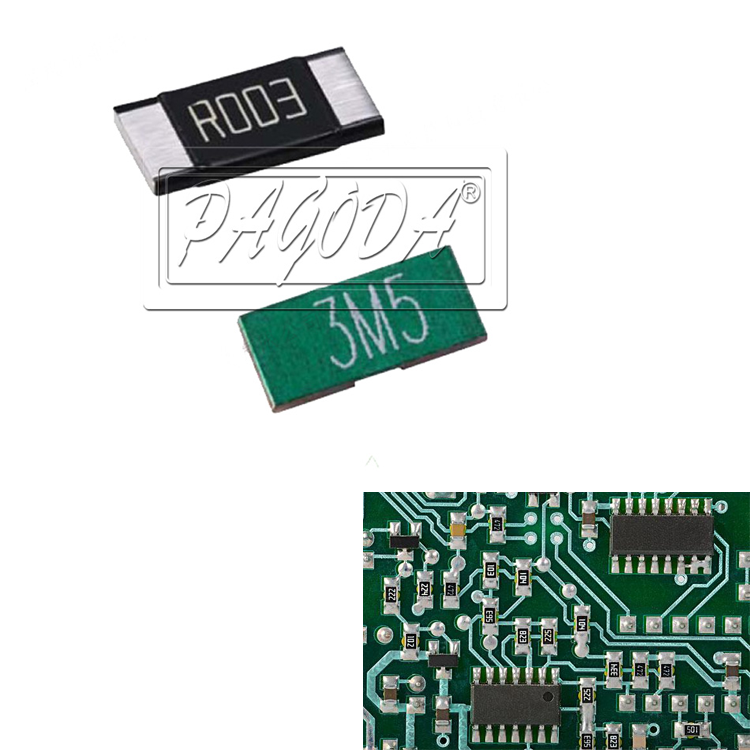 電路板-合金電阻 電路板-合金電阻