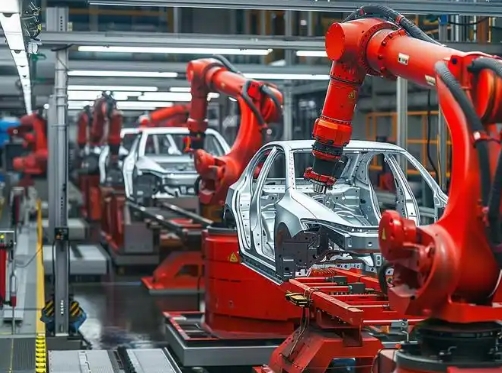 智能工廠中光耦在數字輸入模塊(DI)中的替代與選擇