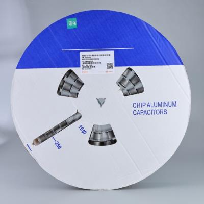 貼片電解電容 100uF 35V 6*7mm 新能源 廠家直銷