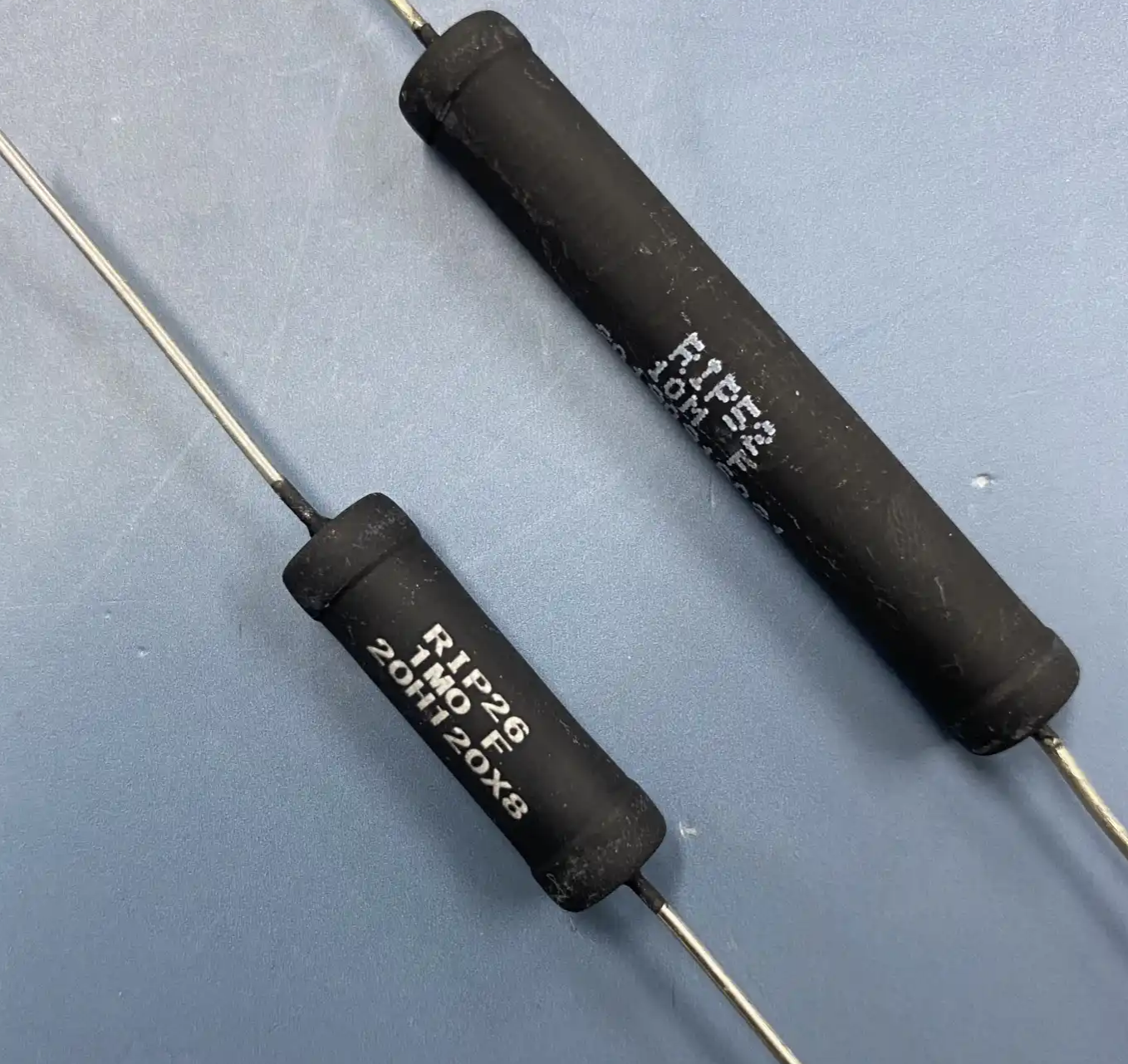 高耐壓電阻在工業設備中的應用