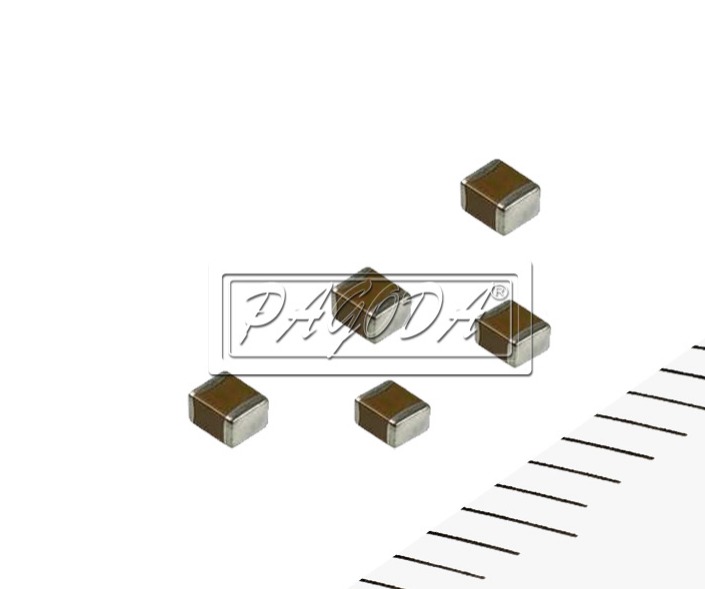  貼片電容 0805 X7R 473K (47nF) 50V ±10% 厚度 0.40mm