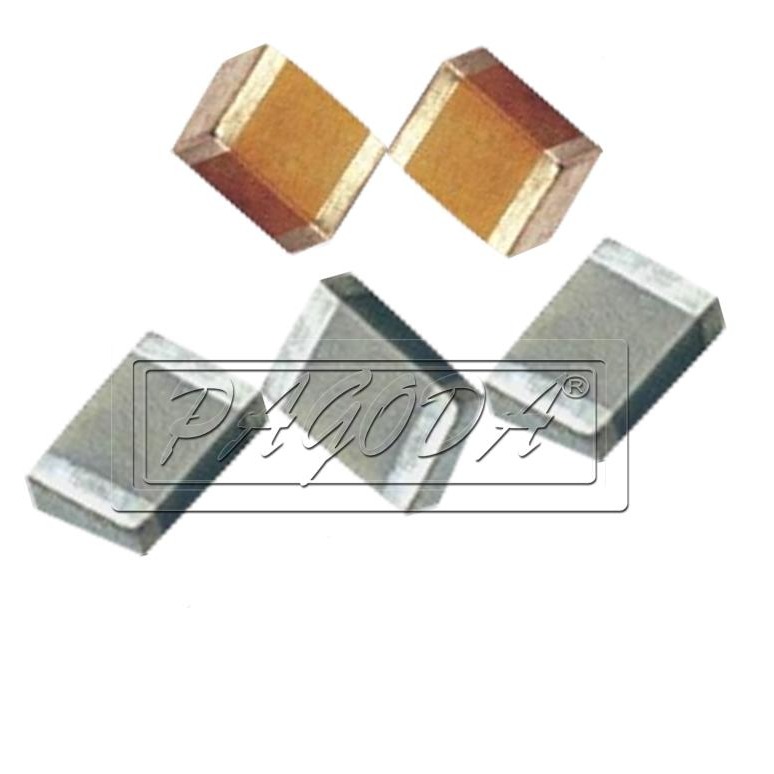 貼片電容 0805 X7R 102K (1nF) 50V ±10% 厚度 0.40mm