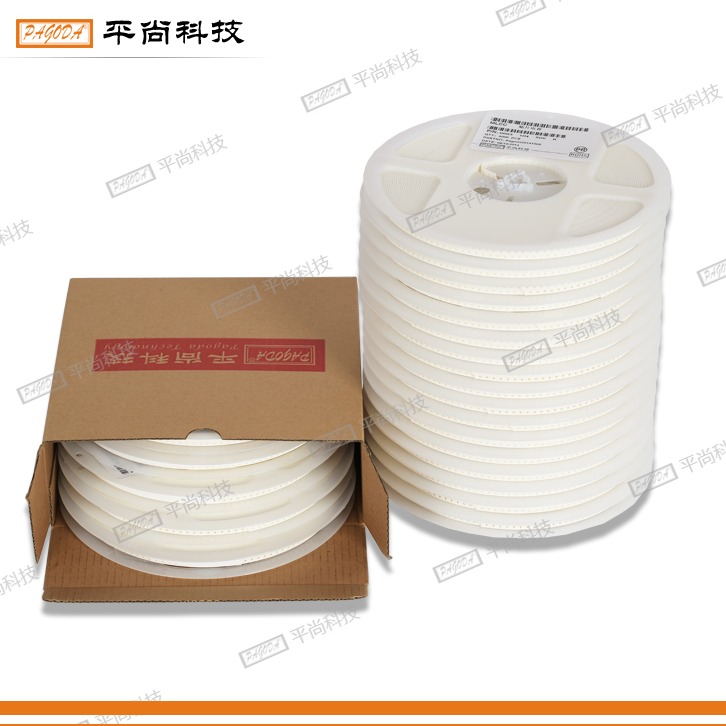  貼片電容 0805 X5R 106K (10μF) 16V ±10% 厚度 0.40mm