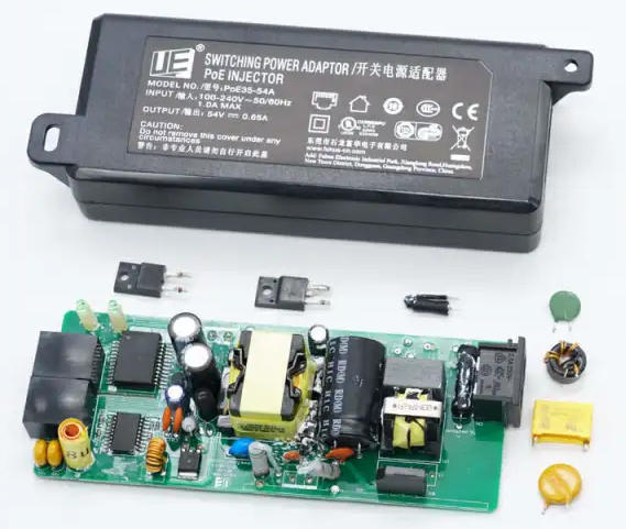 POE供電模塊 POE供電模塊