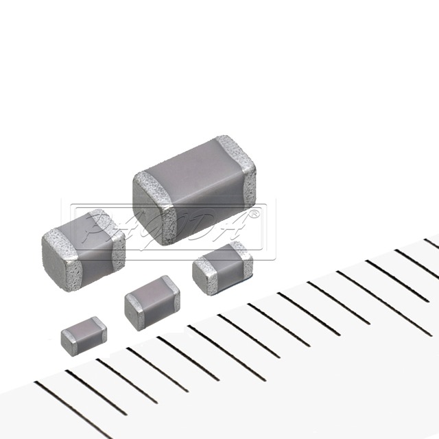  貼片電容 1206 X7R 105K (1μF) 50V ±10% 厚度 1mm