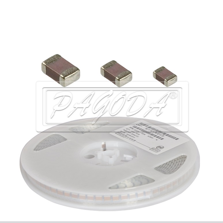  貼片電容 1206 X7R 475K (4.7μF) 50V ±10% 厚度 1mm