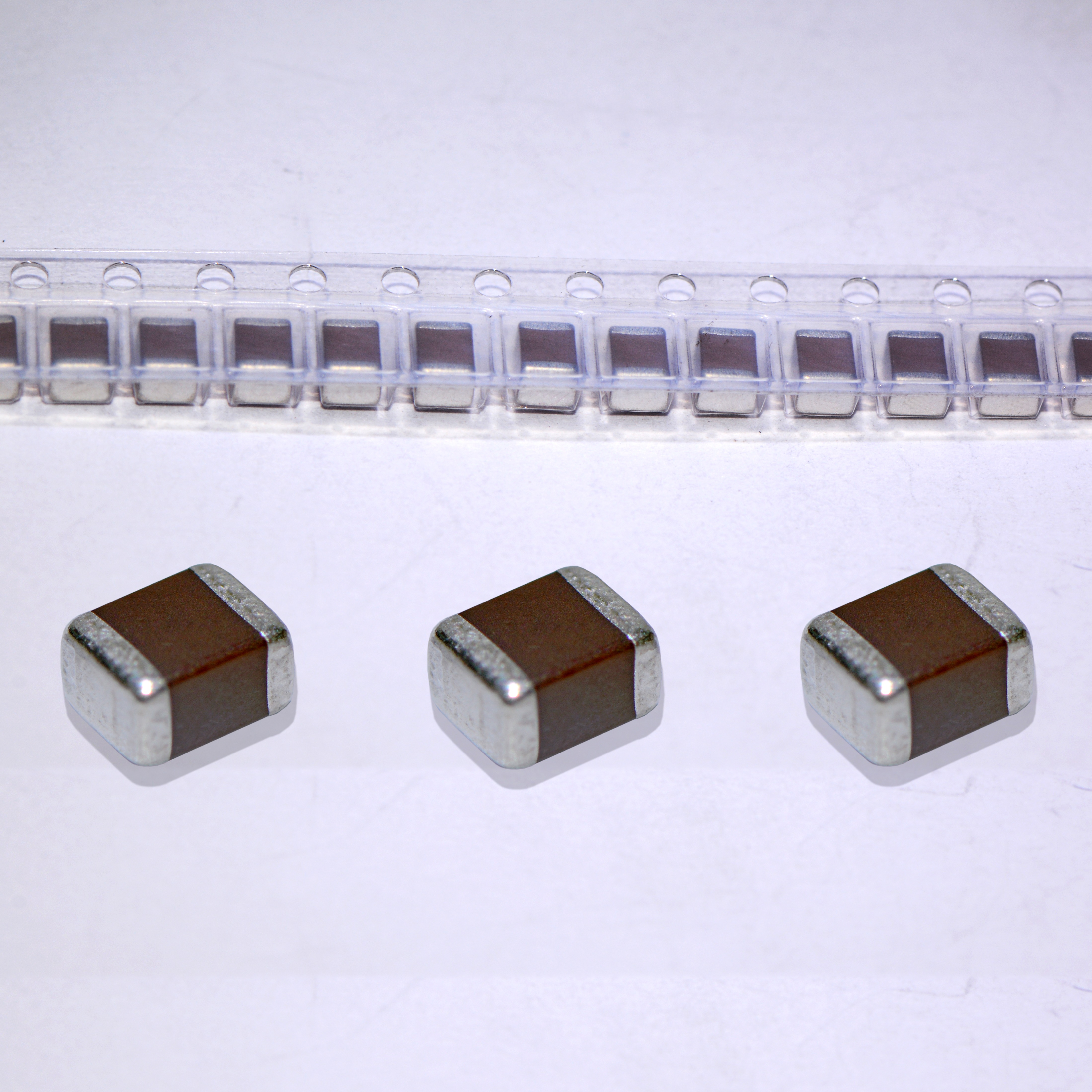  貼片電容 1206 X7R 225K (2.2μF) 50V ±10% 厚度 1mm