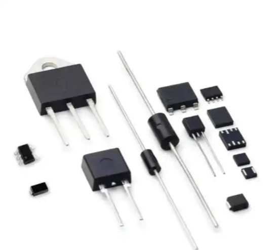 醫療TVS二極管 SOD-123 雙向 ESD 防護 醫療級低漏流