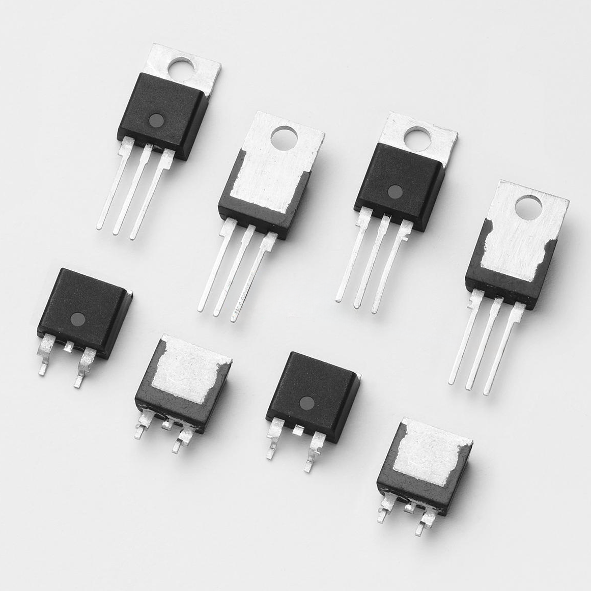 醫療快恢復二極管 SOD-123 1A 100V 醫療級低損耗