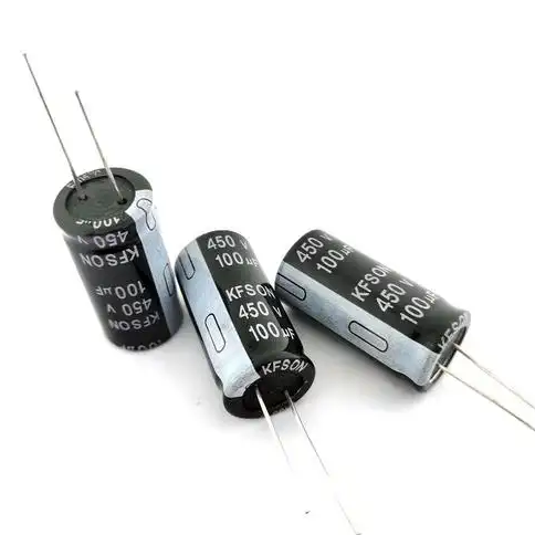 醫(yī)療高壓電解電容 10μF 400V 10×12.5mm 醫(yī)療級長壽命