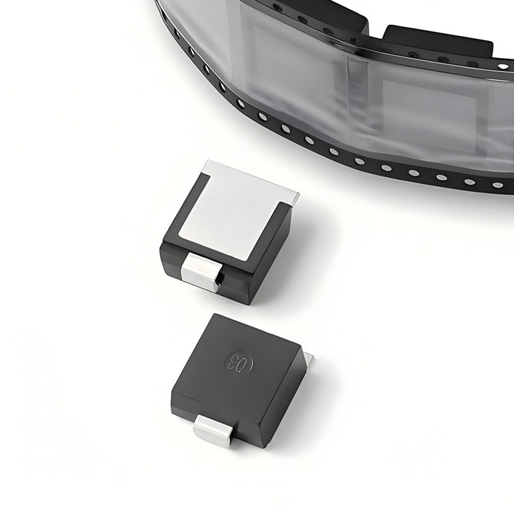 儲能TVS二極管 SMAJ18CA 18V 雙向瞬態抑制