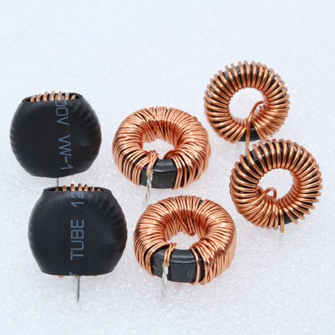 儲能鐵硅鋁磁環電感 10μH 30A 低損耗高飽和