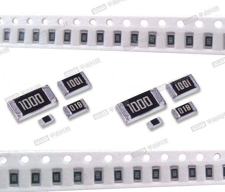 儲能高阻值貼片電阻 0805 1MΩ ±5% 抗硫化耐溫