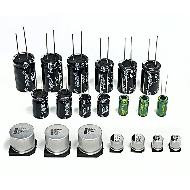 儲能專用濾波電解電容 470UF 50V 8*10 高頻低阻長壽命