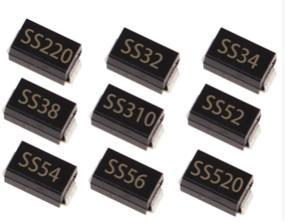 肖特基二極管為何能支撐AI眼鏡的高性能交互？