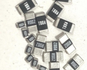 AI眼鏡合金電阻 0402 0.05Ω ±1% 低阻值采樣