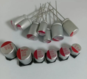 儲能固態電容 100UF 35V 6*7 高頻低阻長壽命