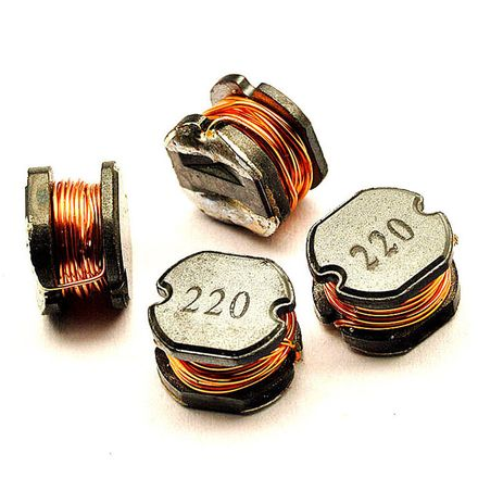 高頻 AI 功率電感 一體成型 高頻低損耗 